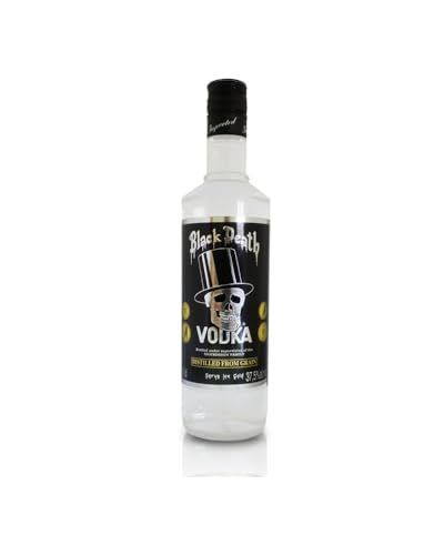 Black Death Wodka (1 x 0.7 l)