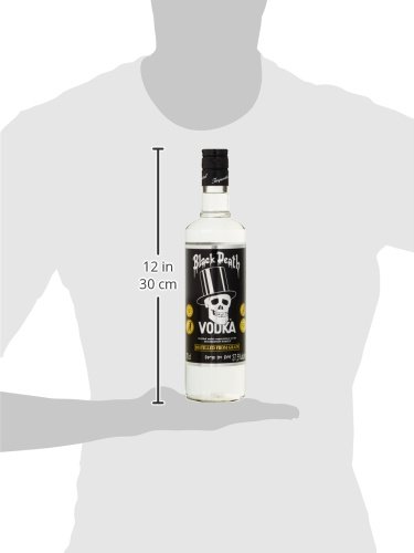 Black Death Wodka (1 x 0.7 l) - 3