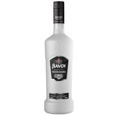 Savoy Silver Vodka 0,7l 40%