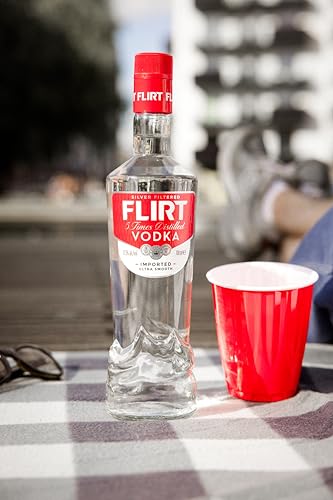 Flirt Vodka 0,7l - 3