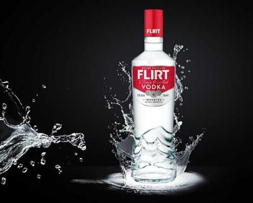 Flirt Vodka 0,7l - 4