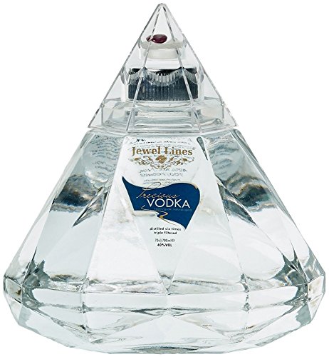 Precious Vodka, 1er Pack (1 x 700 ml) - 2
