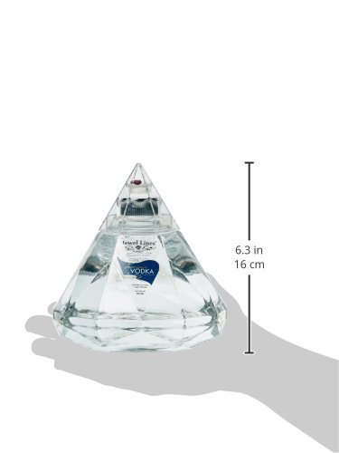 Precious Vodka, 1er Pack (1 x 700 ml) - 4
