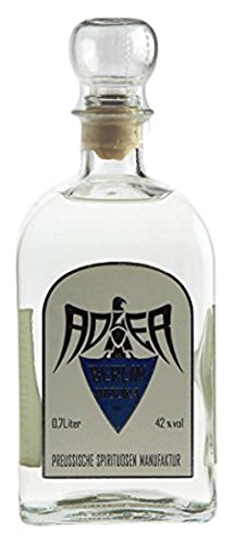 Adler Berlin Vodka (1 x 0.7 l)