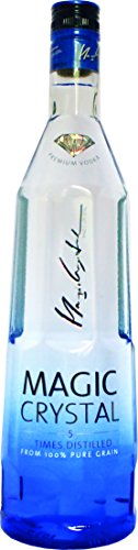 Magic Crystal Pure Grain Premium Wodka (1 x 0.7 l) - 2