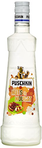 Puschkin Wodka Nuts & Nougat (1 x 0.7 l)