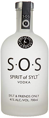 SOS SPIRIT of SYLT Wodka (1 x 0.7 l)