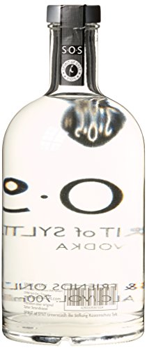 SOS SPIRIT of SYLT Wodka (1 x 0.7 l) - 2