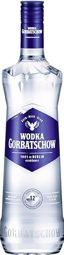 Wodka Gorbatschow 37,5 % vol., (1 x 0.70 l)