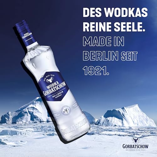 Wodka Gorbatschow 37,5 % vol., (1 x 0.70 l) - 2