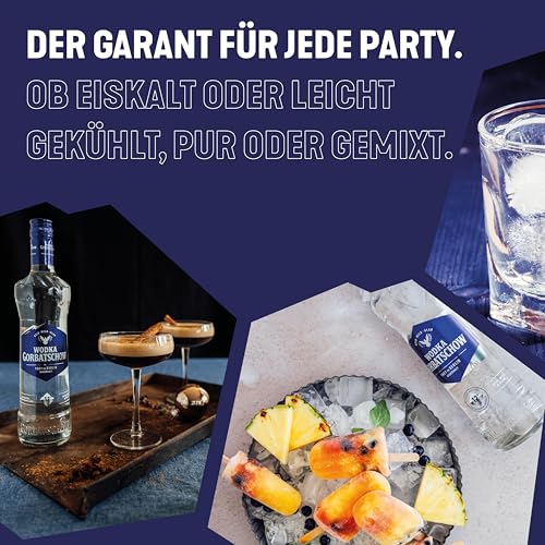 Wodka Gorbatschow 37,5 % vol., (1 x 0.70 l) - 5