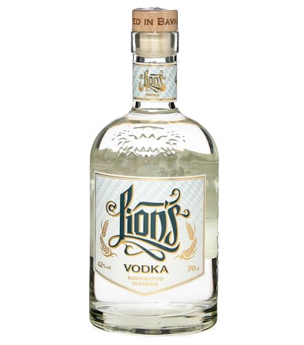 Lion's Wodka (1 x 0.7 l)