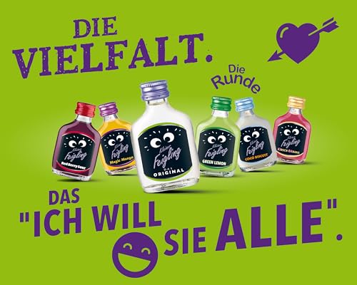 Kleiner Feigling Magic Mango Früchte (20 x 0.02 l) - 4