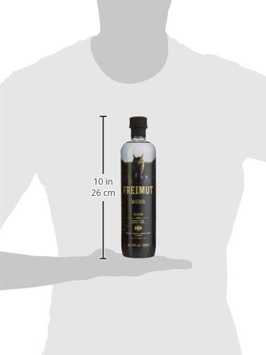 Freimut Wodka  (1 x 0.5 l) - 3