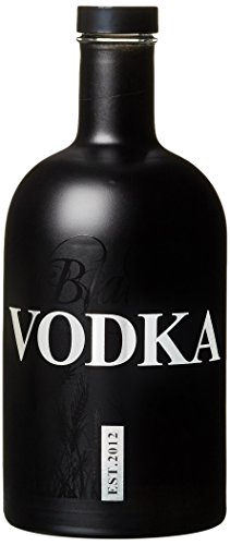 Gansloser Black Wodka (1 x 0.7 l)