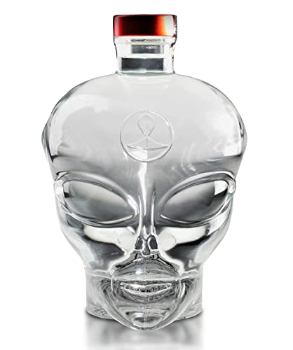 ALLIE Vodka in Geschenkverpackung (1×0,7l) 40% vol.