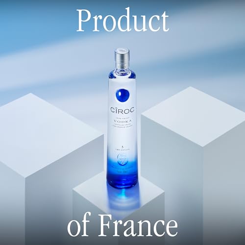 CÎROC Ultra-Premium Vodka (1 x 0.7 l) - 3