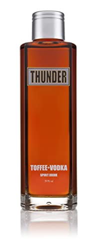 Thunder Toffee Vodka 70 cl