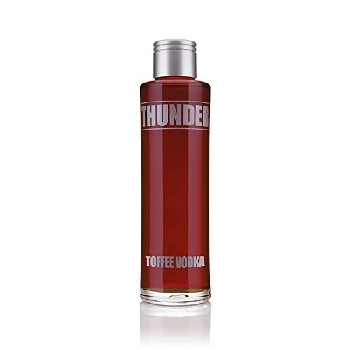 Thunder Toffee Vodka 70 cl - 2