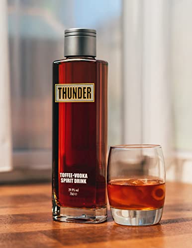 Thunder Toffee Vodka 70 cl - 4