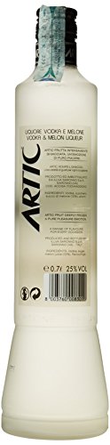 Vodka ARTIC & Melon - 2