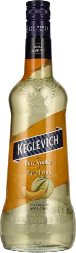 Keglevich Delicious Vodka & Melone 20% Vol. 0,7 l