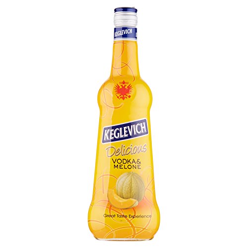 Keglevich Delicious Vodka & Melone 20% Vol. 0,7 l - 3