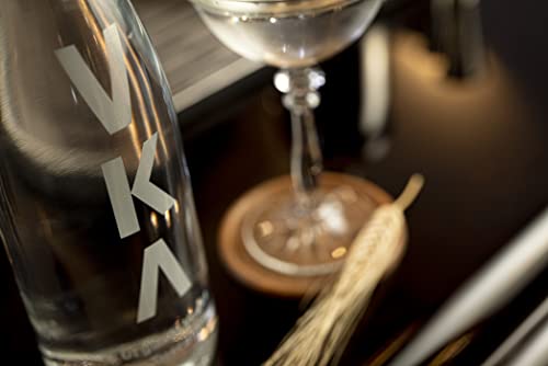 VKA Organic Vodka 0,7l 40% - 3