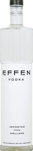 Effen Vodka Original 0,7L (40% Vol.)