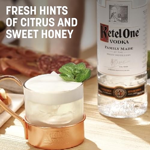 Ketel One Vodka (1 x 0.7 l) - 5
