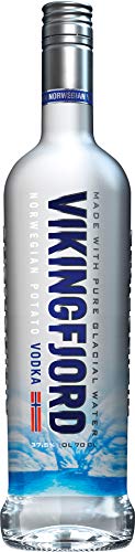 Vikingfjord - Vodka Wodka Norwegen Skandinavien 37,5% Vol. - 0,7l