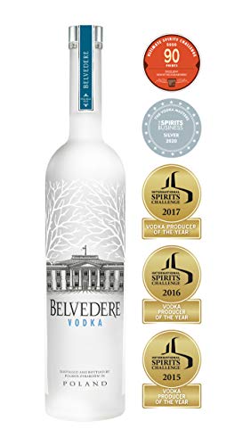 Belvedere Wodka (1 x 0.7 l) - 5