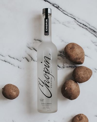 Chopin Potato Vodka (1 x 0.7 l) - 6