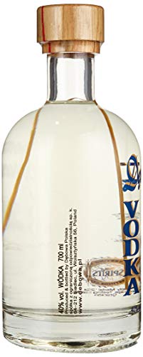 Debowa Polska de Chene Vodka, 1er Pack (1 x 700 ml) - 2