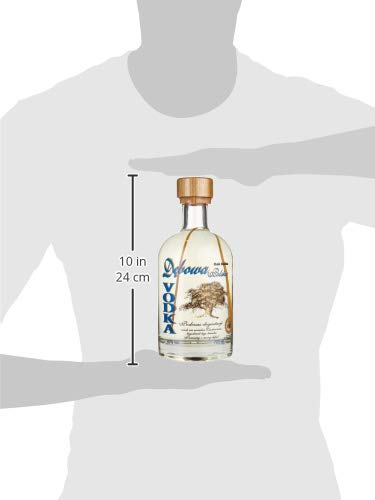 Debowa Polska de Chene Vodka, 1er Pack (1 x 700 ml) - 3