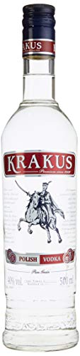Polmos Wroclaw Krakus Wodka (3 x 0.5 l) - 2