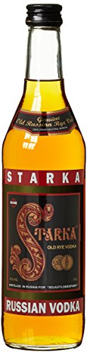 Starka Russian Wodka (1 x 0.5 l)