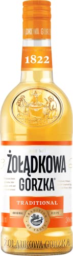 Zoladkowa Gorzka Traditional Wodka (1 x 0.5 l)