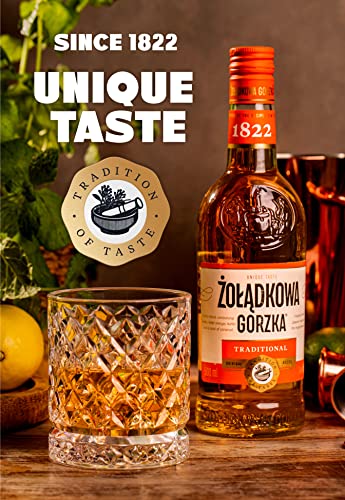 Zoladkowa Gorzka Traditional Wodka (1 x 0.5 l) - 4