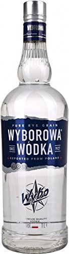 Wyborowa Wodka (1 x 1 l)