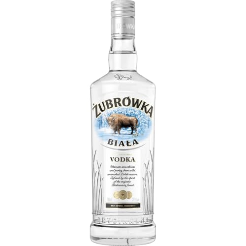 Zubrowka Wodka (1 x 0.7 l)