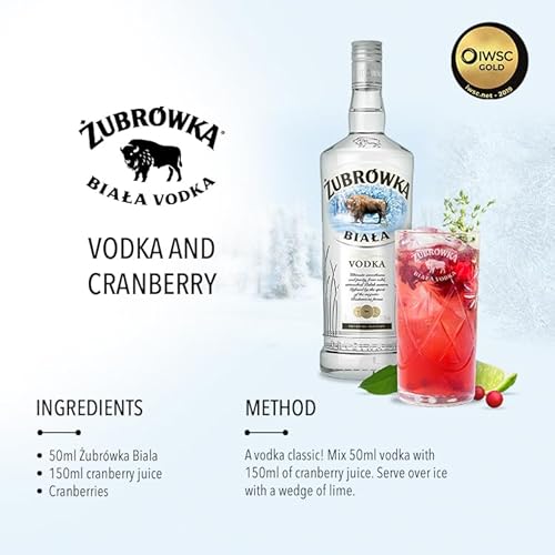 Zubrowka Wodka (1 x 0.7 l) - 3