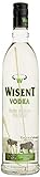 Wisent Vodka Herbe de Bison Pologne Flavoured (1 x 0.7 l)