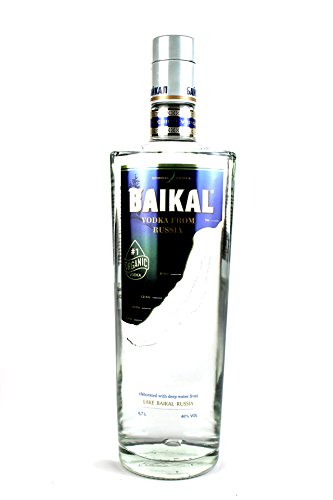 Russian Wodka Baikal 0,7L