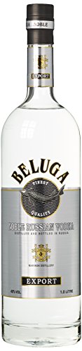 Beluga Nobel Russian Wodka (1 x 1 l)