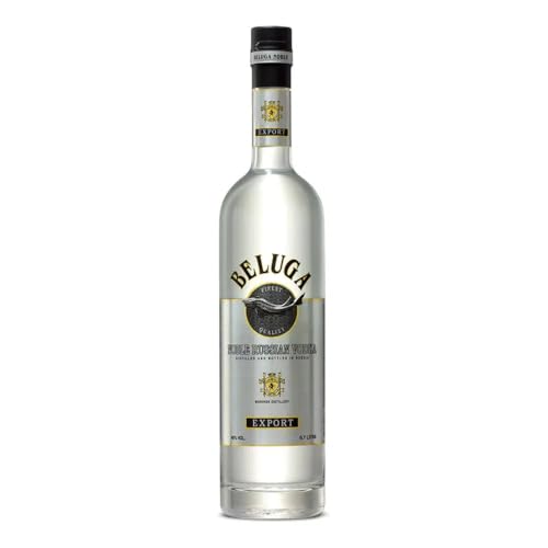 Beluga Nobel Russian Wodka (1 x 1 l)