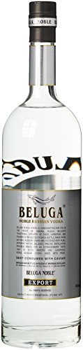 Beluga Nobel Russian Wodka (1 x 1 l) - 2