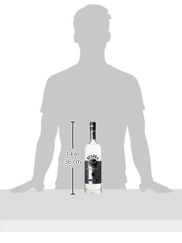 Beluga Nobel Russian Wodka (1 x 1 l) - 3