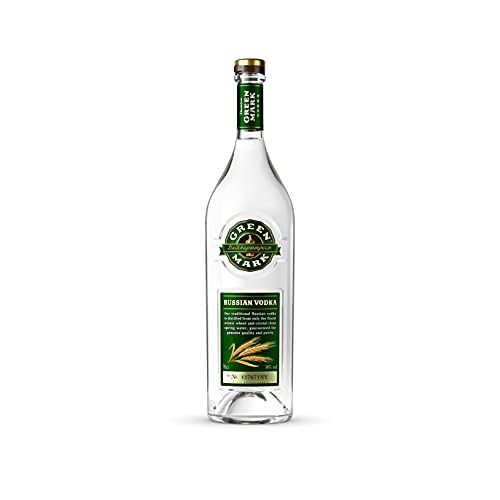 Green Mark Vodka (1 x 0.7 l)