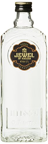 Jewel of Russia  Wodka (1 x 0.7 l)